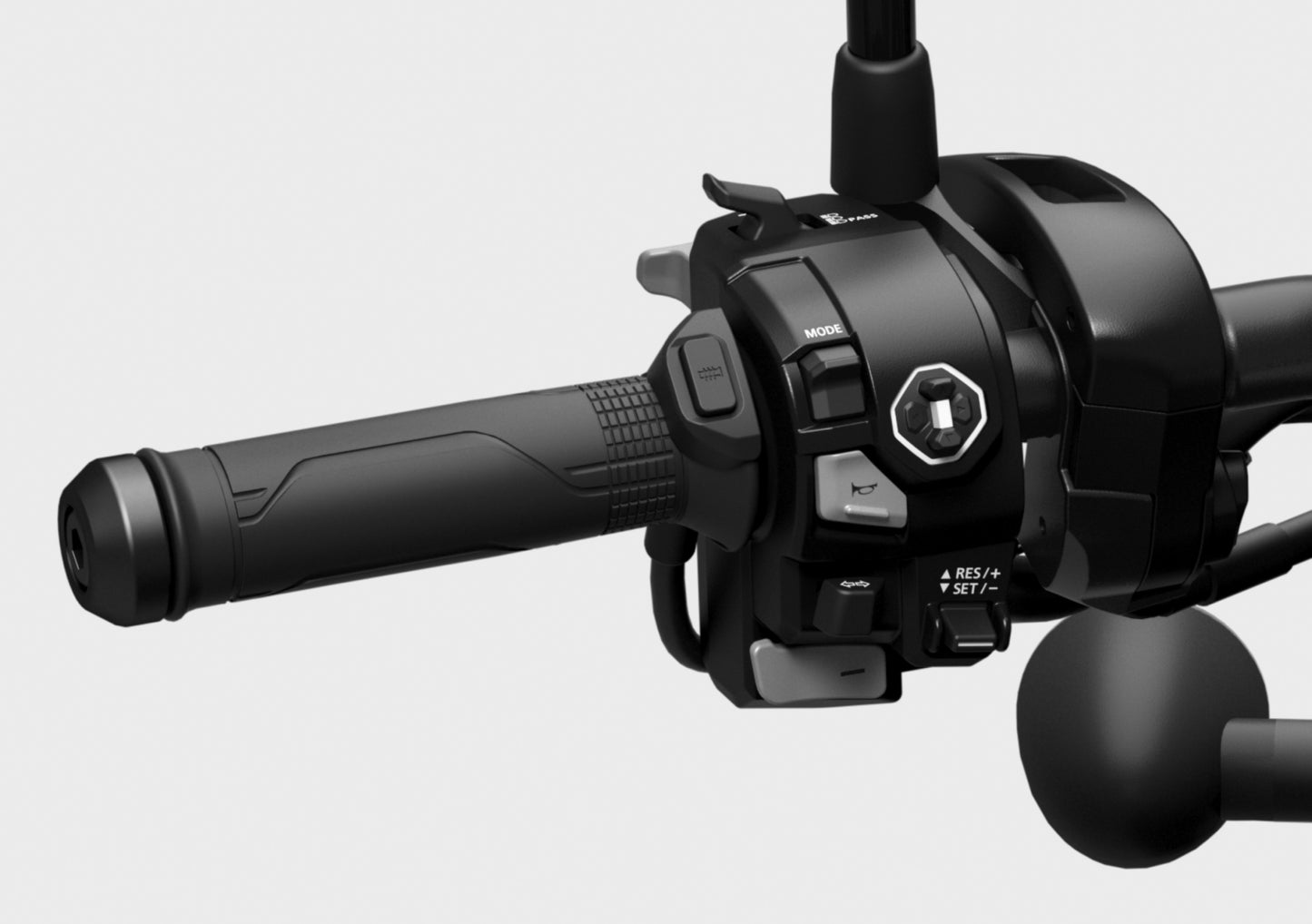 Honda CMX1100 Rebel Heated Grips 08T70-MLA-AA0