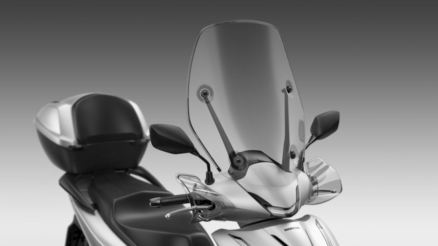 Honda SH125 Windscreen 08R70-K0R-AH0ZA