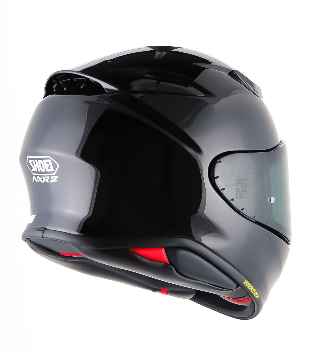 Shoei NXR 2 Helmet - Gloss Black image 8