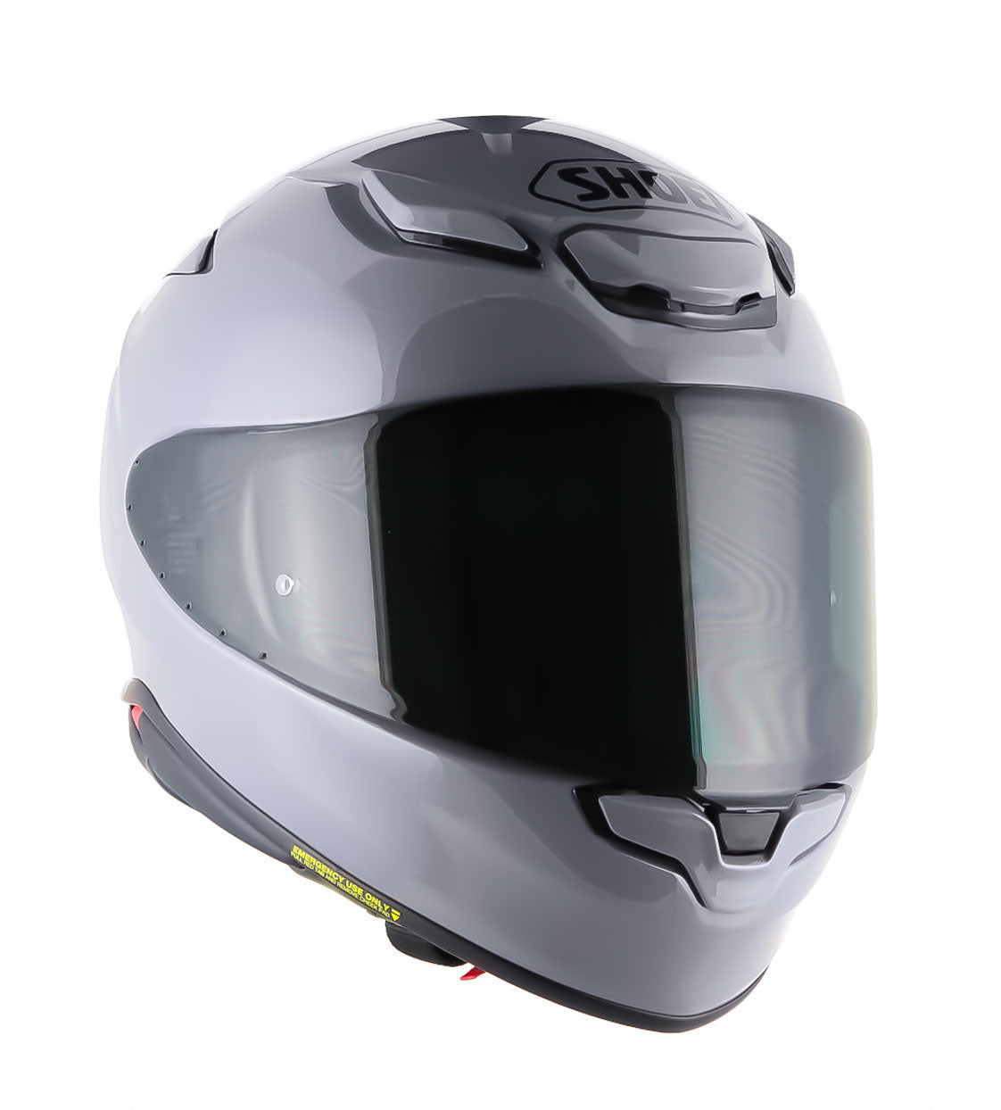 Shoei NXR 2 Helmet - Besalt Grey image 5