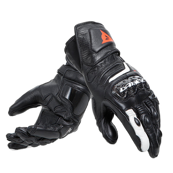 Dainese Carbon 4 Lady Long - Black/White image 0