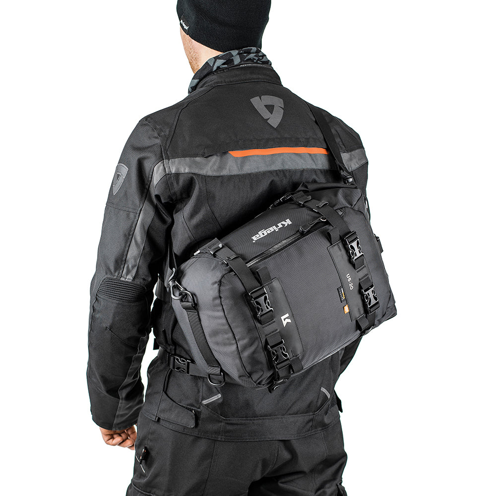 Kriega 20Litre - Waterproof Drypack image 5
