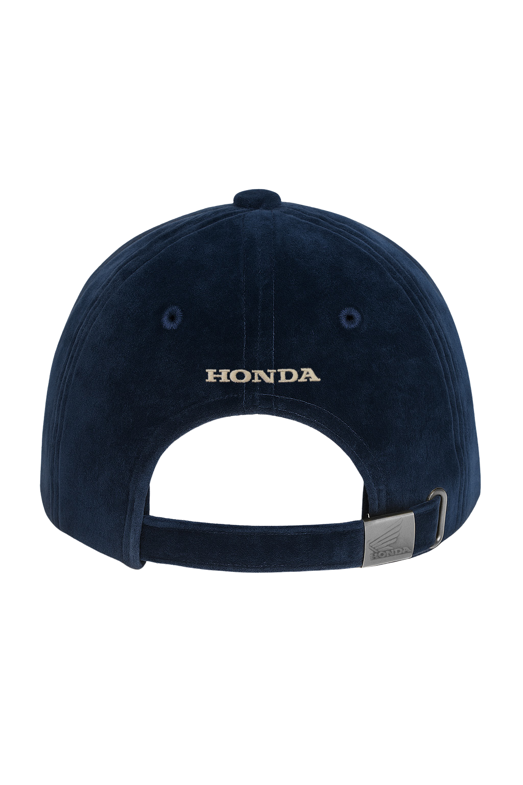 Honda Heritage Wing Baseball Cap Blue