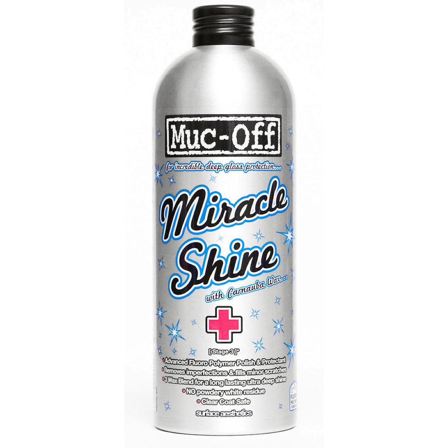 Muc-Off Miracle Shine 500ml image 0