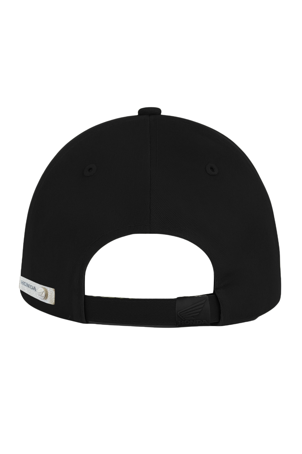 Honda Heritage Japan Lettering Baseball Cap Black