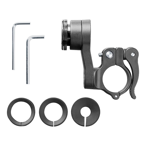 Interphone QUICKLOX Universal handlebar mount image 4