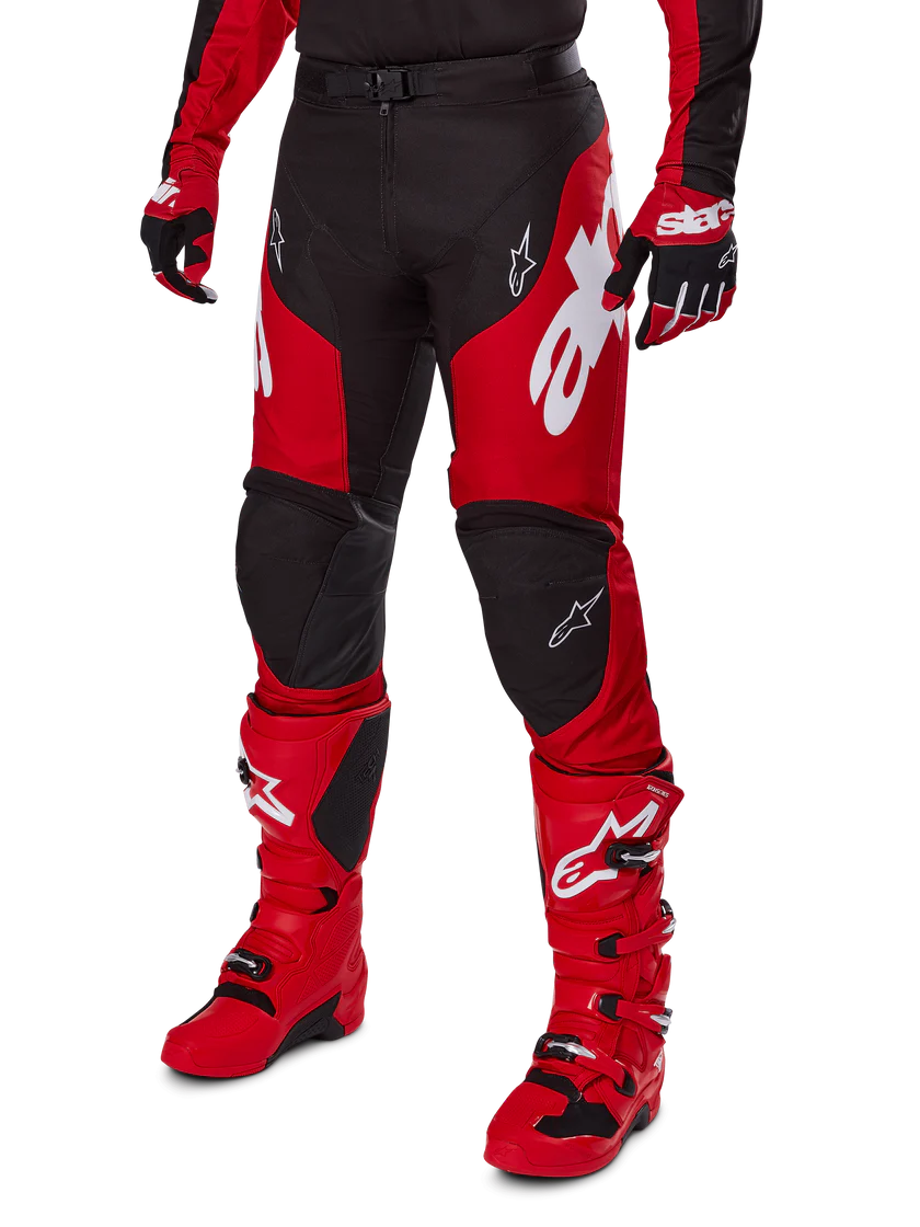 Alpinestars Racer Veil Pants- Red/Black image 0