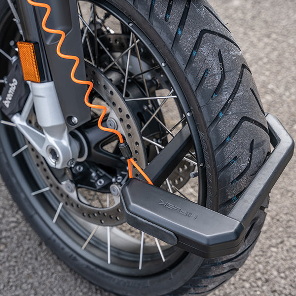 HIPLOK DX1000 205mm x 112mm- BLACK image 2