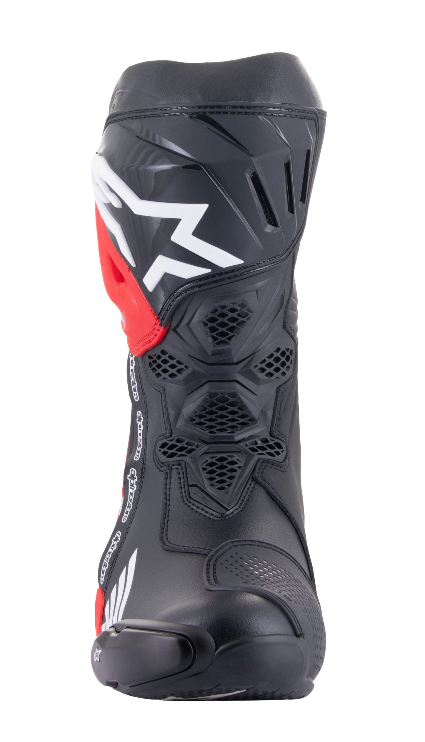 Alpinestars Supertech R Boots - Honda HRC (Limited Edition) image 1