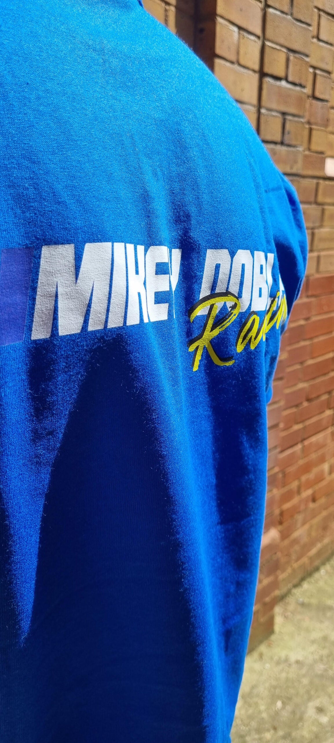 Mikey Doble Racing 88 - DryBlend Polo Shirt image 8