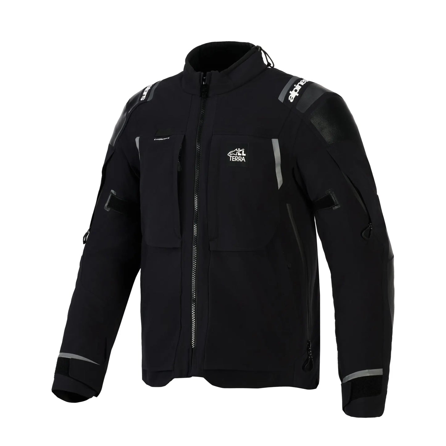 Alpinestars ANDES PRO - XF Drystar Jacket - Black