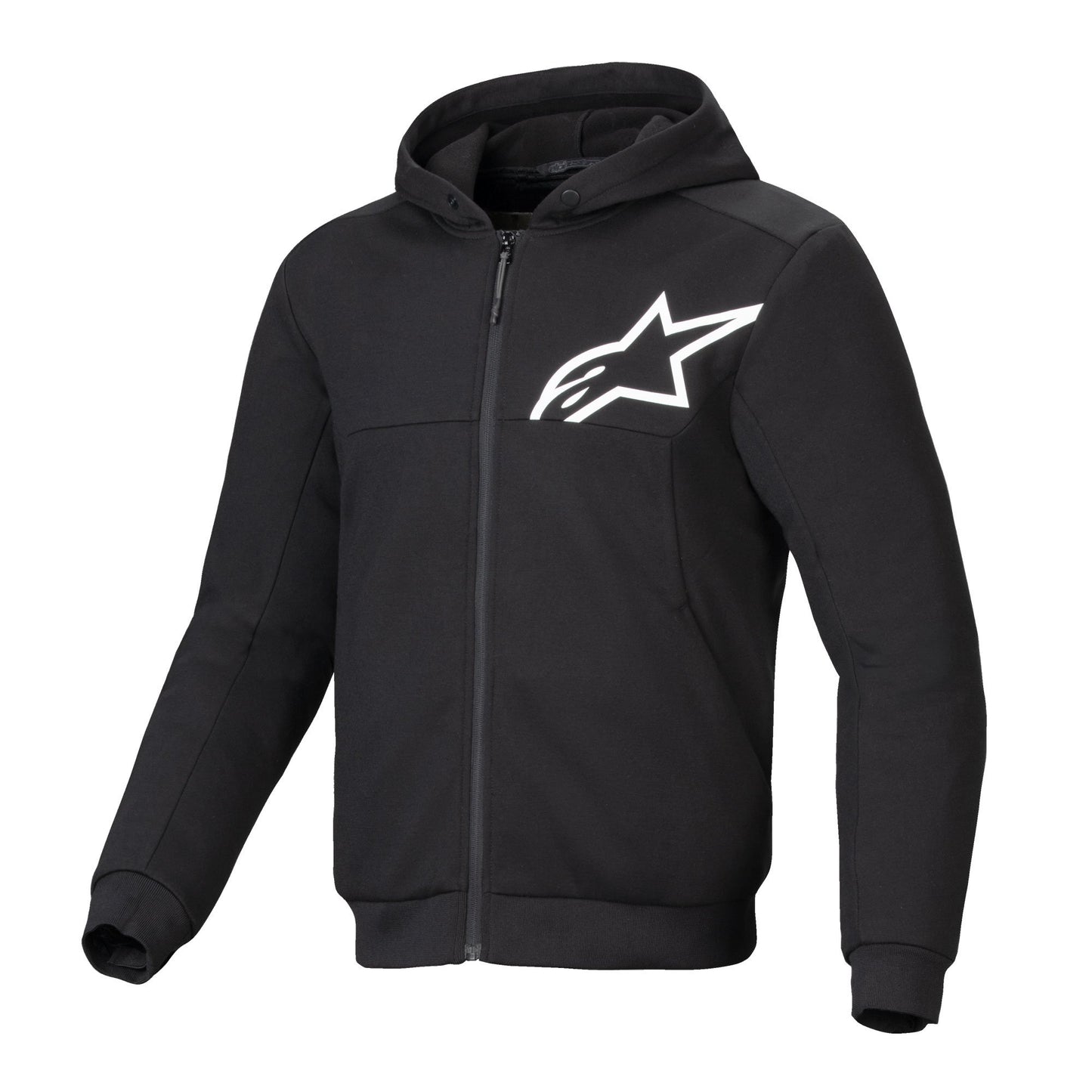 Alpinestars Chrome V2 Hoodie - Black/White