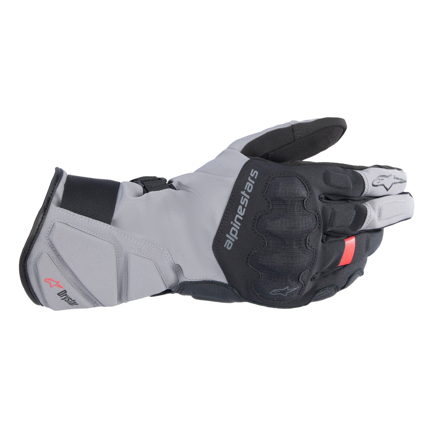 Alpinestars W-7 V2 -Drystar Gloves - Grey