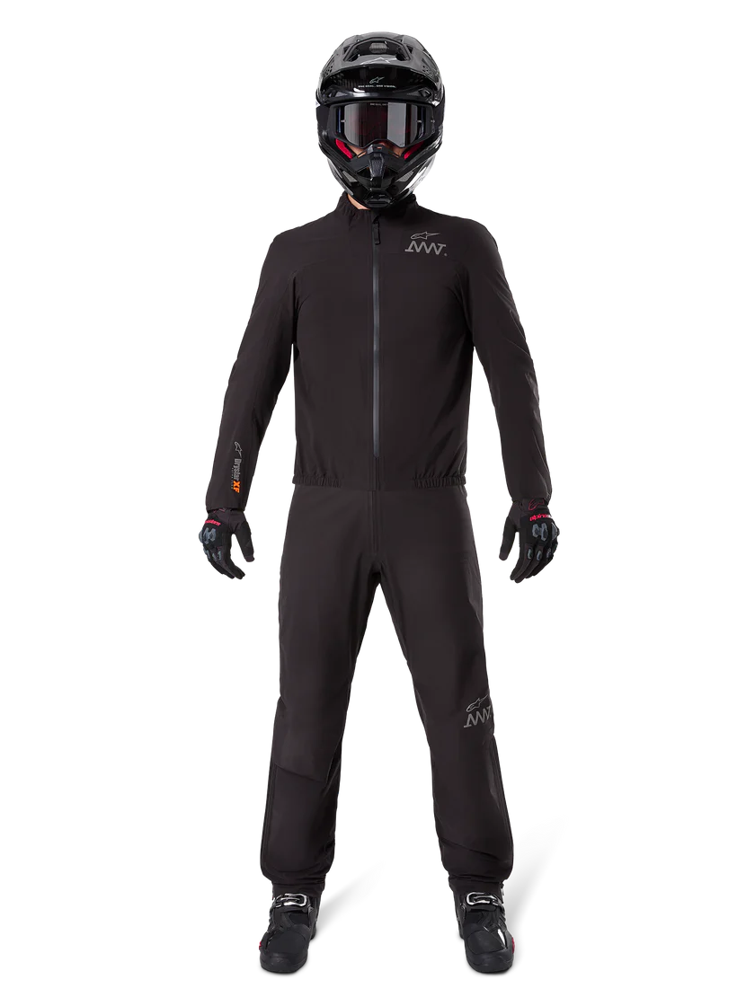 Alpinestars AMT-8 Drystar XF Trousers - Black