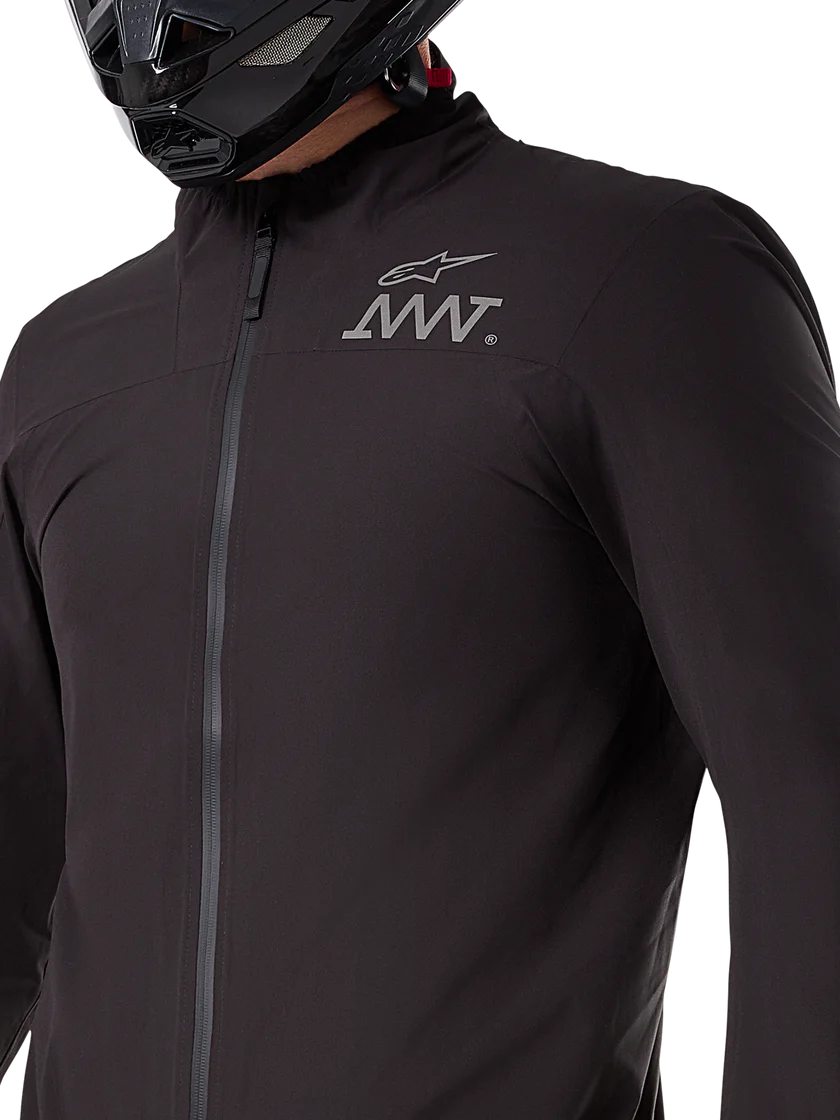 Alpinestars AMT-8 Stretch Drystar XF Jacket - Black
