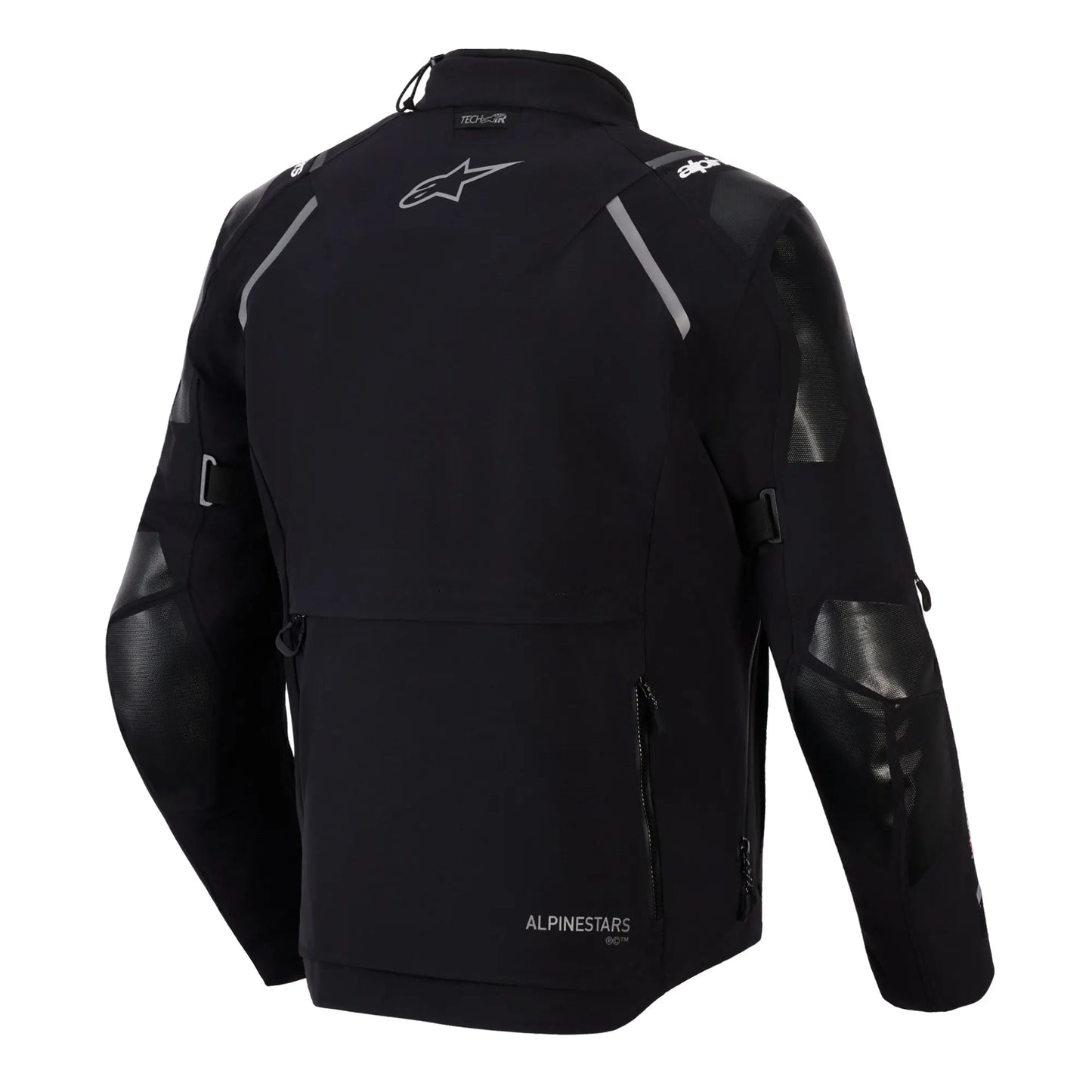 Alpinestars ANDES PRO - XF Drystar Jacket - Black