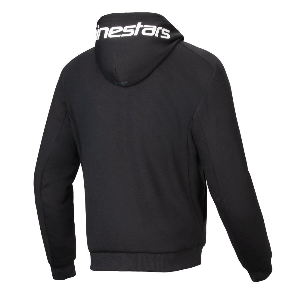 Alpinestars Chrome V2 Hoodie - Black/White