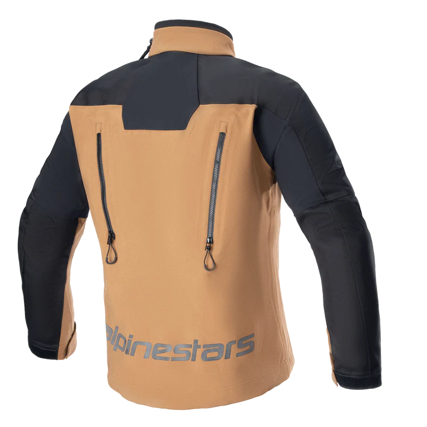 Alpinestars Hyde XT Drystar XF Jacket - Sand/ Black