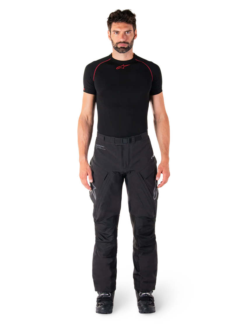 Alpinestars Hyde XT Drystar XF Trousers - Black