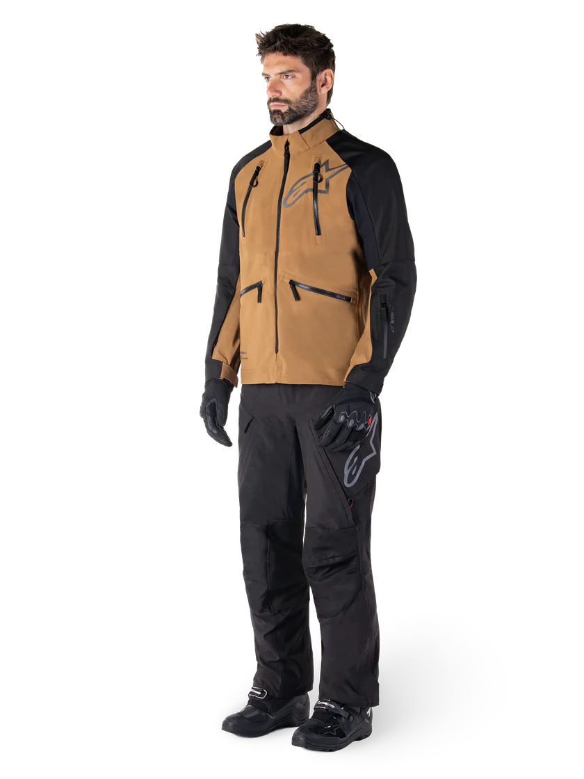 Alpinestars Hyde XT Drystar XF Trousers - Black