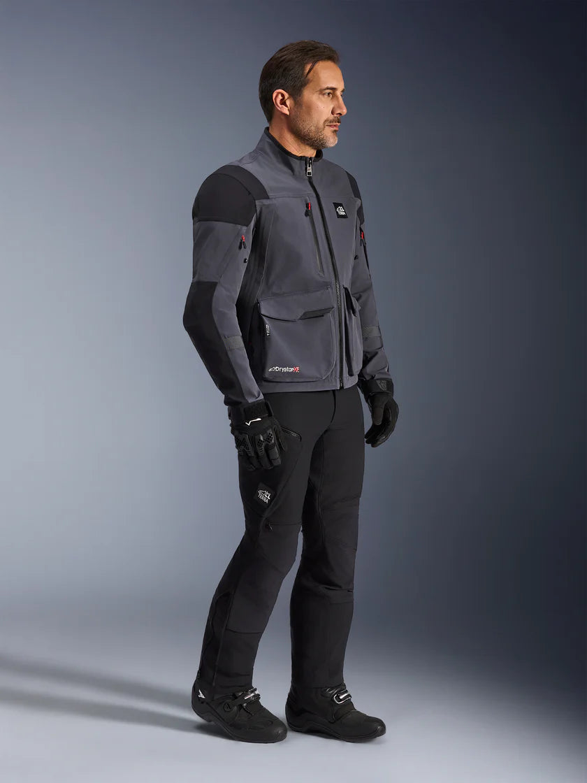 Alpinestars MAXDURA - Drystar XF Laminate Jacket - Grey