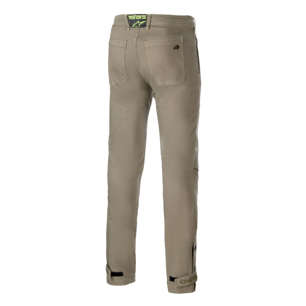 Alpinestars Stratos Denim A Trousers - Green