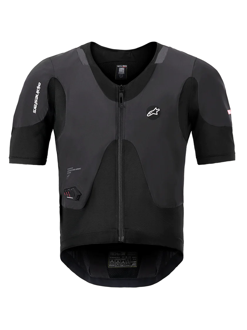 Alpinestars Tech 5 Plasma Airbag Jacket - Black
