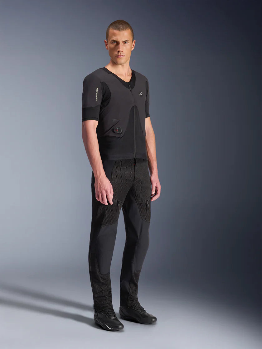 Alpinestars Tech 5 Plasma Airbag Jacket - Black