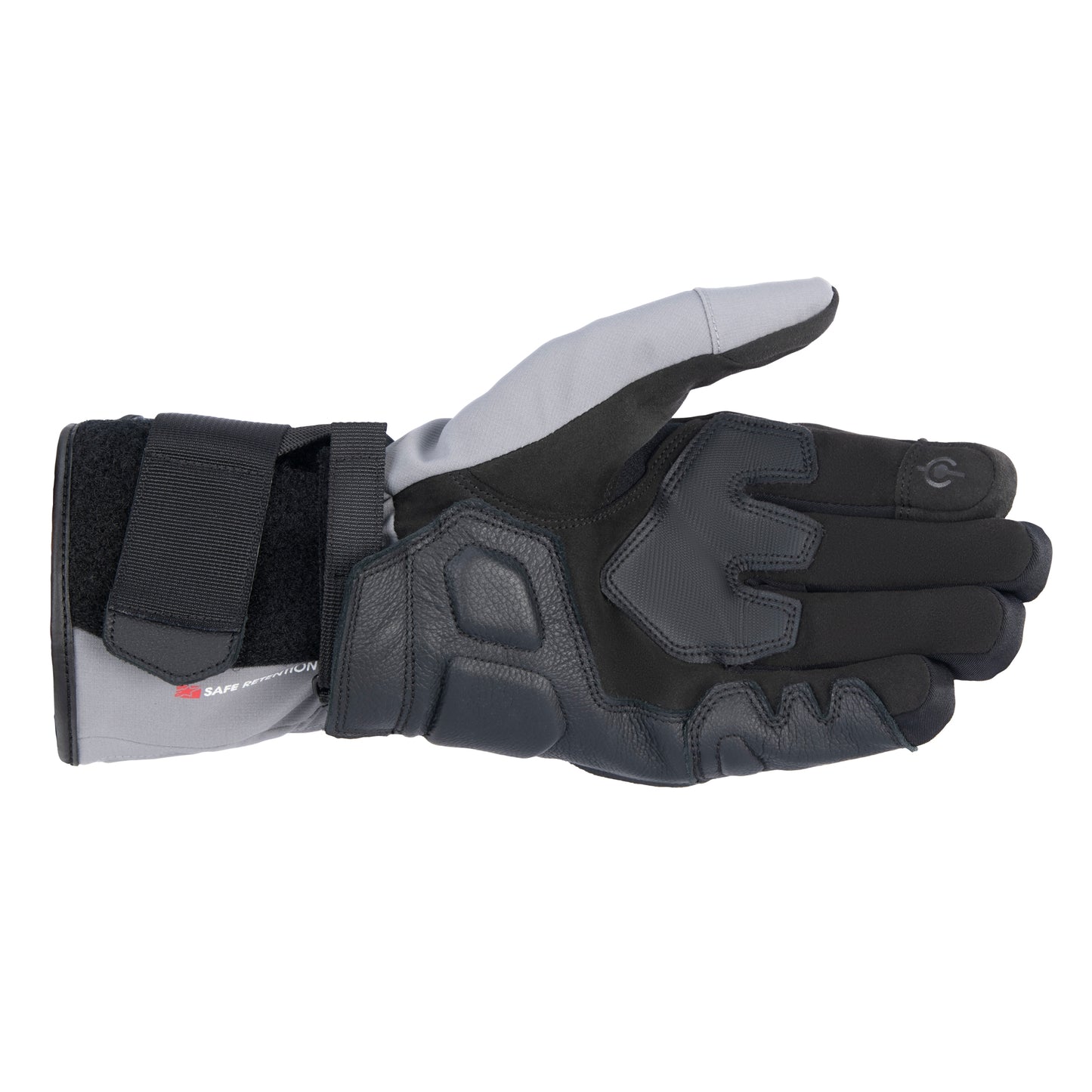 Alpinestars W-7 V2 -Drystar Gloves - Grey