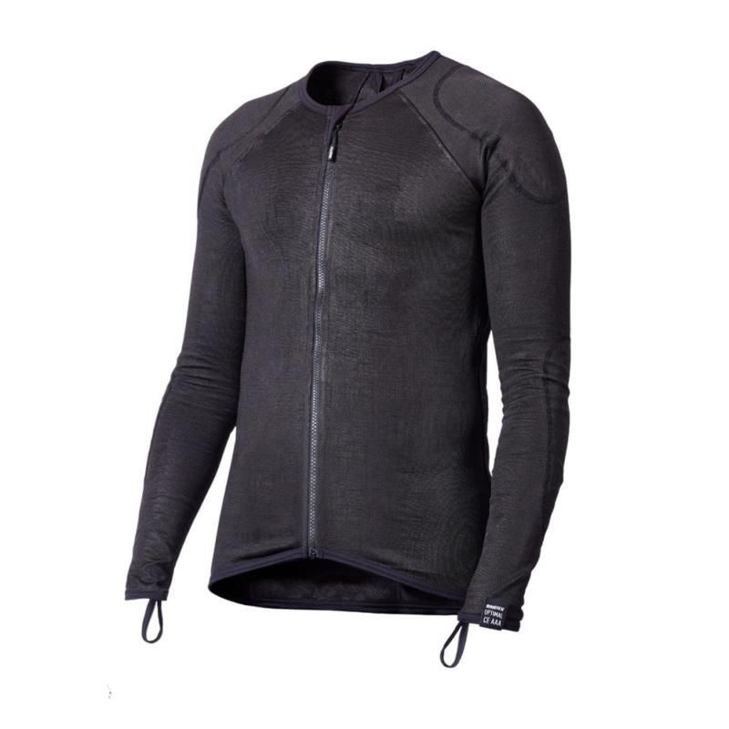 BOWTEX Optimal - AA Shirt Black