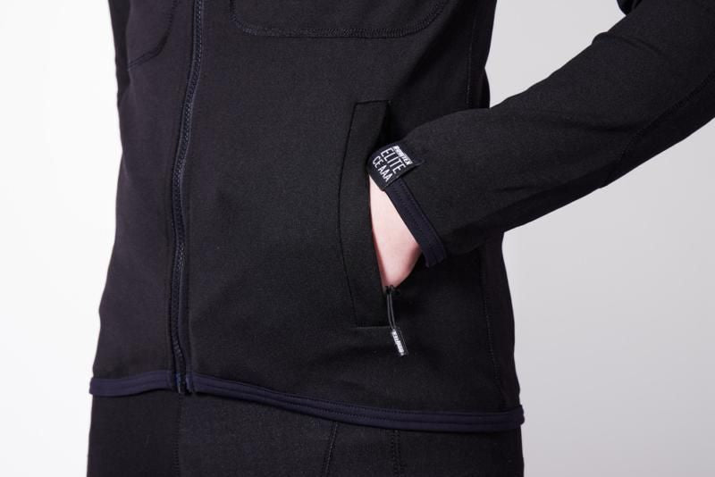 BOWTEX ELITE V2 - AAA Shirt Black