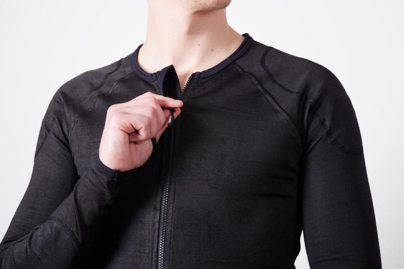 BOWTEX Optimal - AA Shirt Black