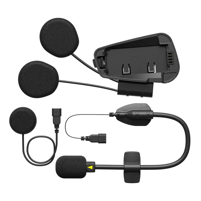 Cardo FREECOM/SPIRIT HD - 2ND Helmet Kit