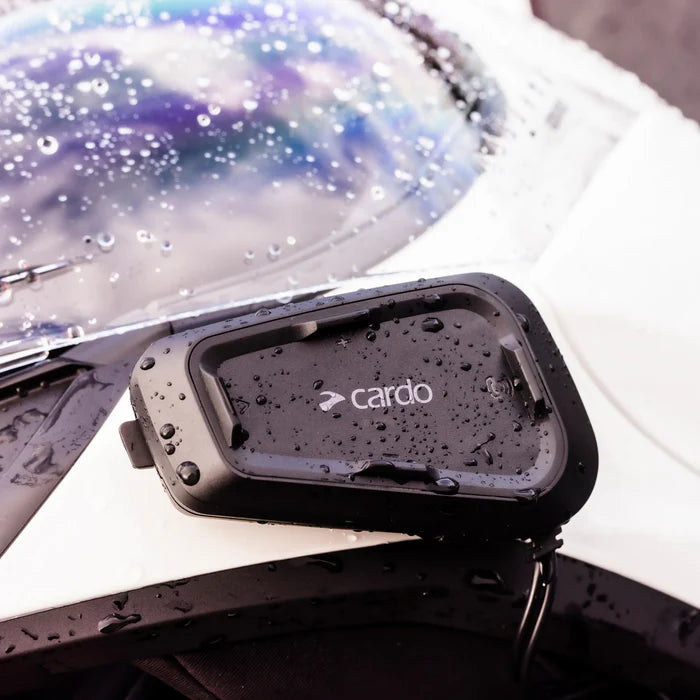 Cardo SPIRIT HD - SOLO Bluetooth 40mm Headset