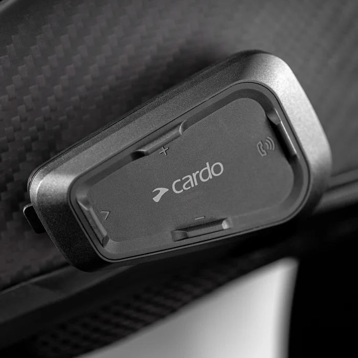 Cardo SPIRIT HD - SOLO Bluetooth 40mm Headset