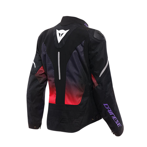 Dainese Super Sprint - D-Dry® Pro Lady Jacket - U70 Pink/Purple
