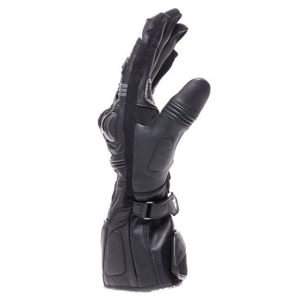 Dainese Reacto Carbon Long Gloves - Black 604