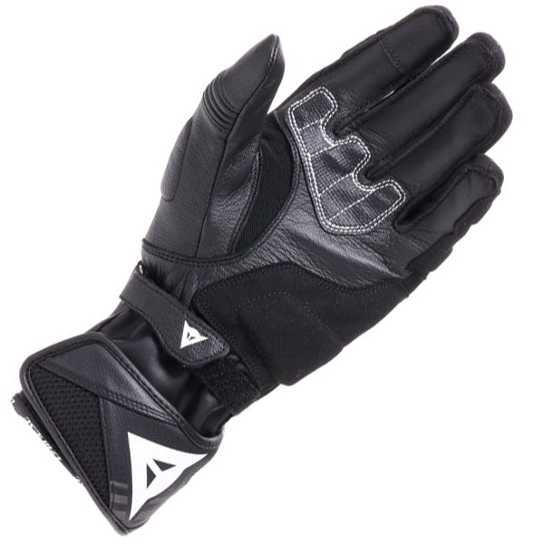 Dainese Reacto Carbon Long Gloves - Black 604