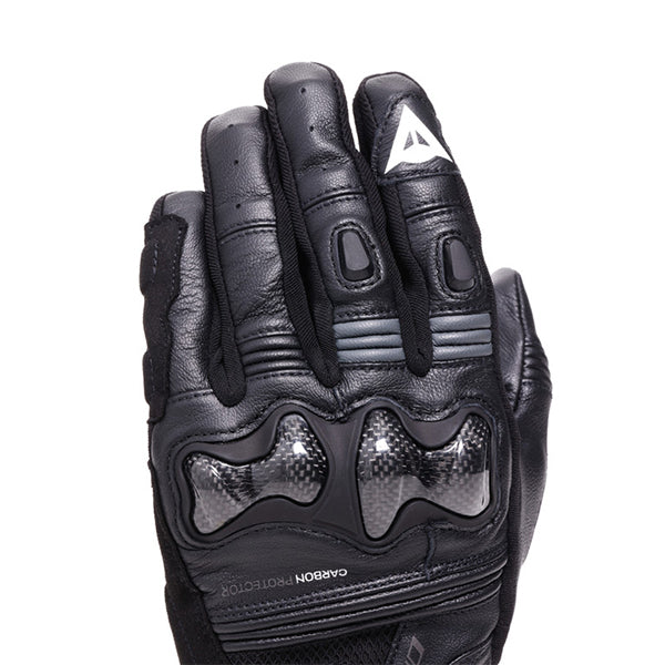 Dainese Reacto Carbon Long Gloves - Black 604