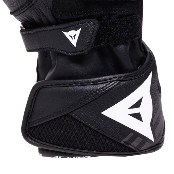 Dainese Reacto Carbon Long Gloves - Black 604