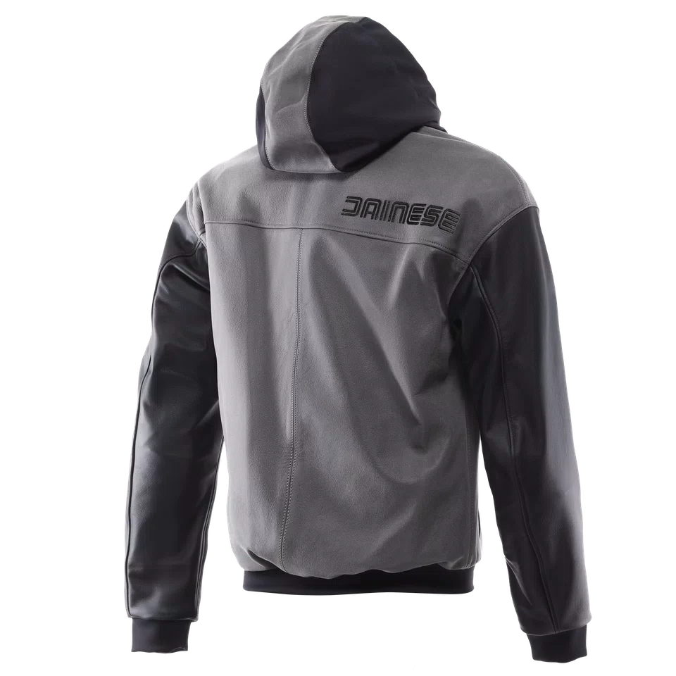 Dainese Vintedge Hoodie - (LIMITED EDITION) - Black/Grey