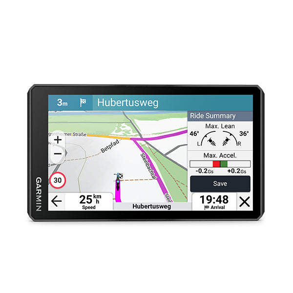 Garmin Zumo XT3 6" MT-S EU/ME Sat Nav GPS