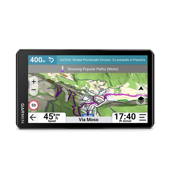 Garmin Zumo XT3 6" MT-S EU/ME Sat Nav GPS