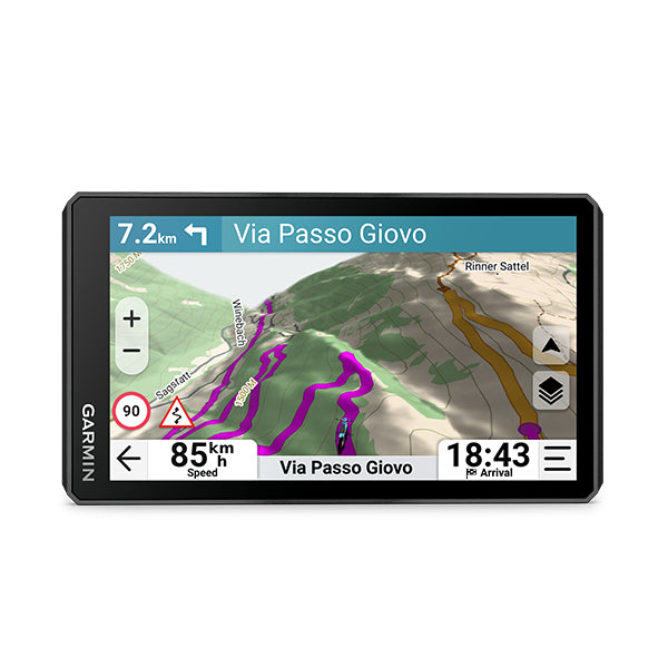 Garmin Zumo XT3 6" MT-S EU/ME Sat Nav GPS