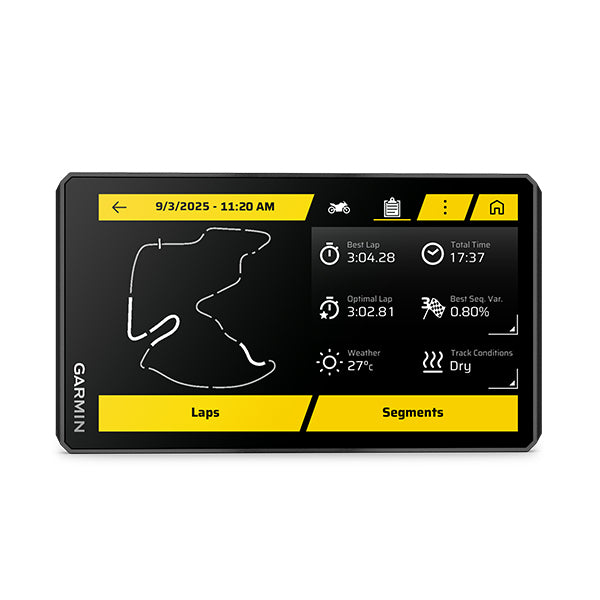 Garmin Zumo XT3 6" MT-S EU/ME Sat Nav GPS