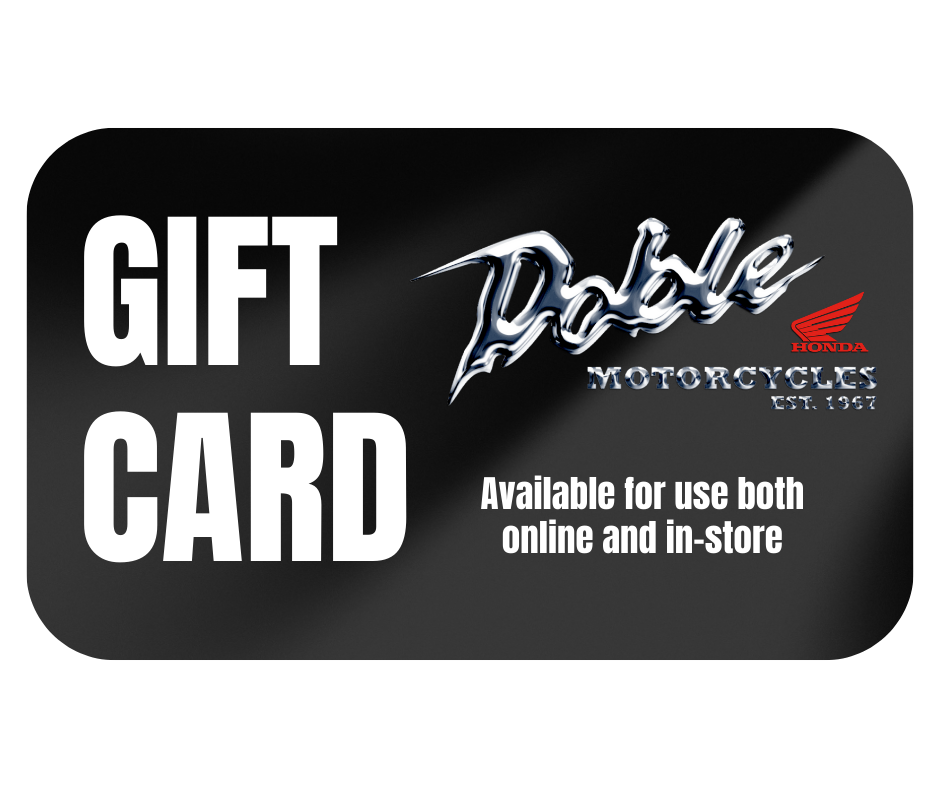 Doble Direct Gift Card