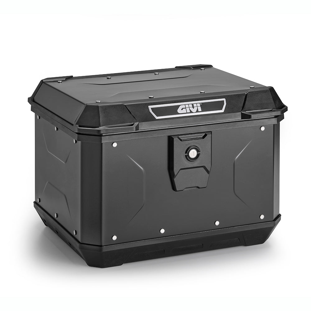 Givi - ALPINA ALI 44L BLACK - Monolock Top Box