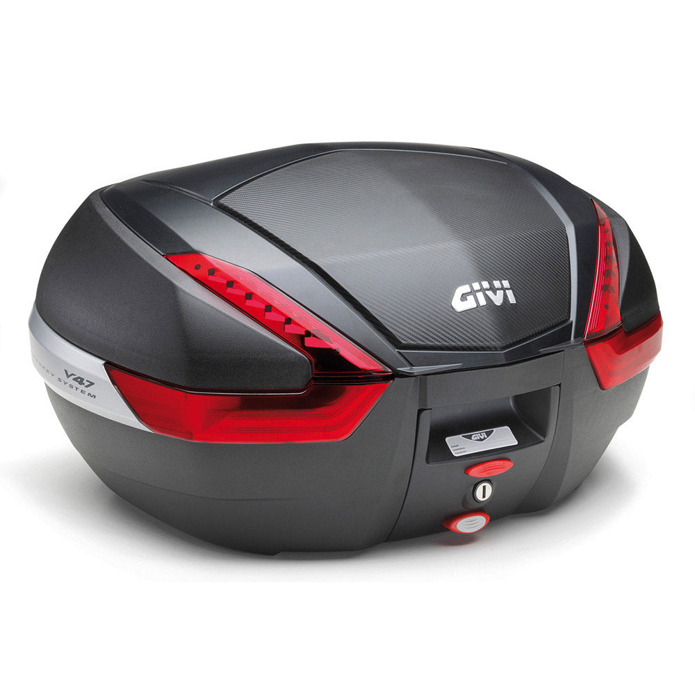 Givi - V47NN Tech Monokey 47 Litre Top Box