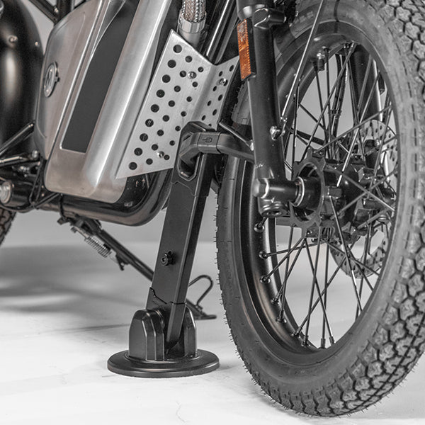 Hiplok AX1000 Ground Anchor+ Ulock DX1000 Combo