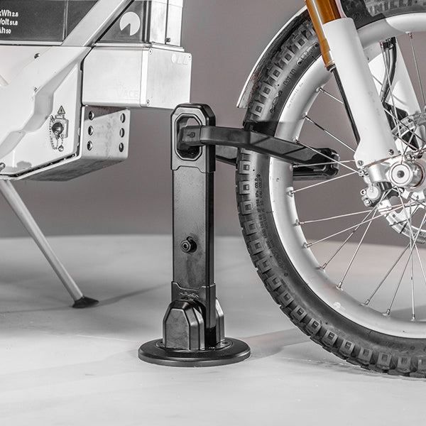 Hiplok AX1000 Ground Anchor+ Ulock DX1000 Combo